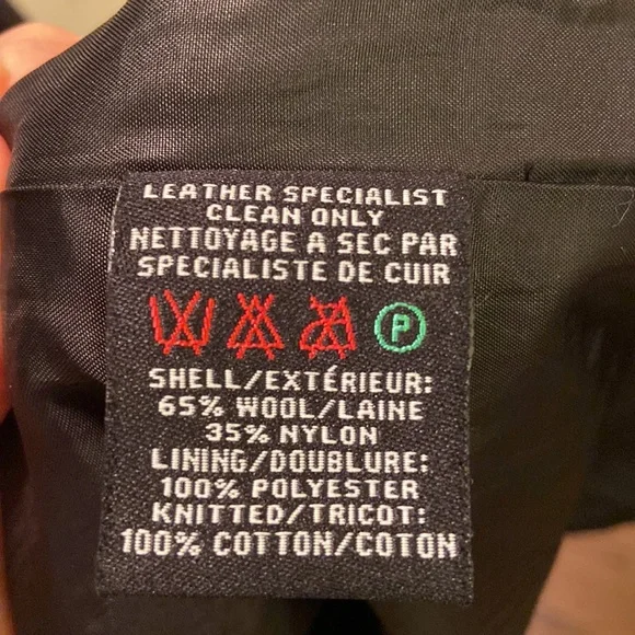 Wool Coat - Picture 10 of 11